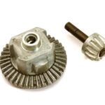 V3 Modified HD Bevel Gear Set for Axial AX10 Scorpion AX30392 AX80002