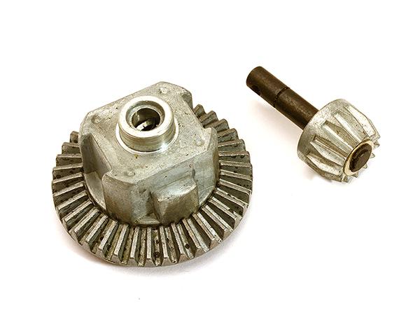 C22832 V3 Modified HD Bevel Gear Set for Axial AX10 Scorpion AX30392 AX80002 - Image 1