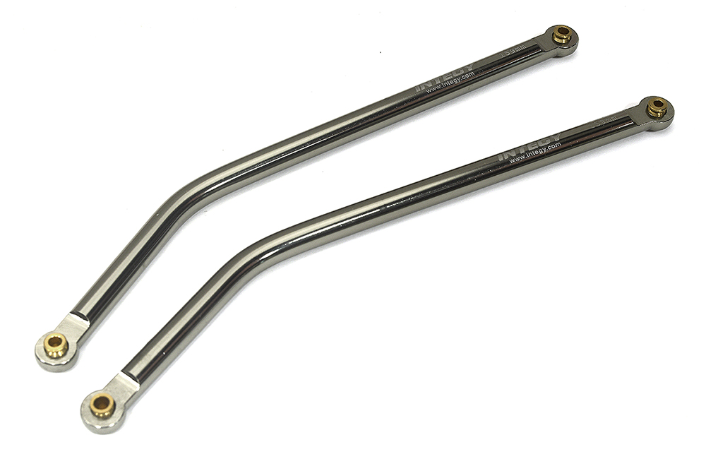 C22837GUN Chassis Linkage 159mm (2) for Rock Crawler & Axial AX10 Scorpion - Image 1