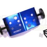 Alloy Roller Skid Plate for Axial AX10 Scorpion