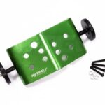 Alloy Roller Skid Plate for Axial AX10 Scorpion