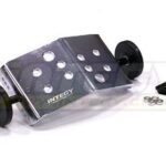 Alloy Roller Skid Plate for Axial AX10 Scorpion