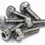 Replacement Screws (6) Small M2x6mm for Alloy 2.2 Wheels