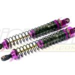 Type II Alloy Shock (2) for Axial AX10 Scorpion (L=126mm)