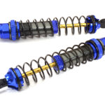 MSR11 Rock Crawler Shock Set (2) 108mm