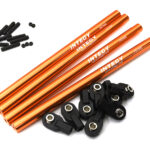 Crawler Lower Chassis Linkage Set 147mm