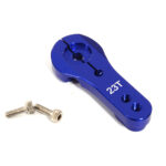 Alloy Servo Horn 23T for KO & JR Servo (r=20, 24mm)