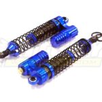 Piggyback MSR11 Rock Crawler Shock Set (2) 98mm