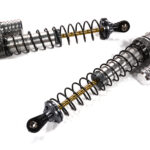 Piggyback MSR11 Rock Crawler Shock Set (2) 118mm