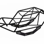 DIY Steel Roll Cage Tube Frame Chassis for 2.2 Rock Crawler (AX10, WK . etc.)