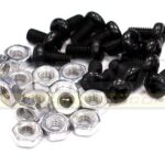 3x6mm Screws & Nuts (14) Hardware Package