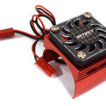 Super Brushless Motor Heatsink+Cooling Fan 540 Size BL