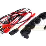 LED Light Set System for 1/10 Truck & Off-Road