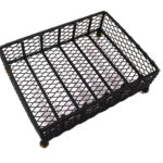 V2 Scale 1/10 Metal Large Luggage Tray 104x133mm