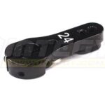 Billet Machined Alloy Servo Horn 24T Type Short-Single Sided