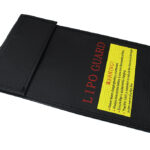 LiPo Guard Safety Battery Bag for Charging and Storage