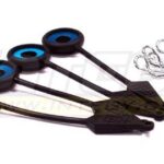 Small Body Pin w/ Holder System (4)