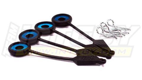 C23259LBLUE Small Body Pin w/ Holder System (4) - Image 1