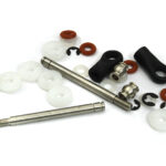 Shock Rebuild Kit w/ Shock Shaft (2) for MSR11 Type 78mm