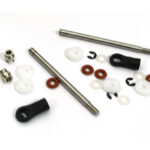 Shock Rebuild Kit w/ Shock Shaft (2) for MSR11 Type 108mm