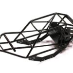2.2 Steel Roll Cage Tube Frame Chassis for Axial SCX-10 CF-100, Dingo & Honcho