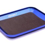 Magnetic Parts Storage Tray 88x107mm for Hardware, Screws & Nuts