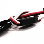 150mm Y-Type Wire Harness for RX Plug