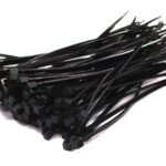 Plastic Tie Wrap / Cable Tie (100) Small Size