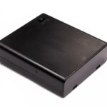 AA Size Battery Holder for 4 Cell