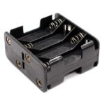 AA Size Battery Holder for 8 Cell