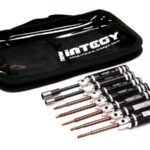 Mini Tool Set 7pcs with Carrying Bag