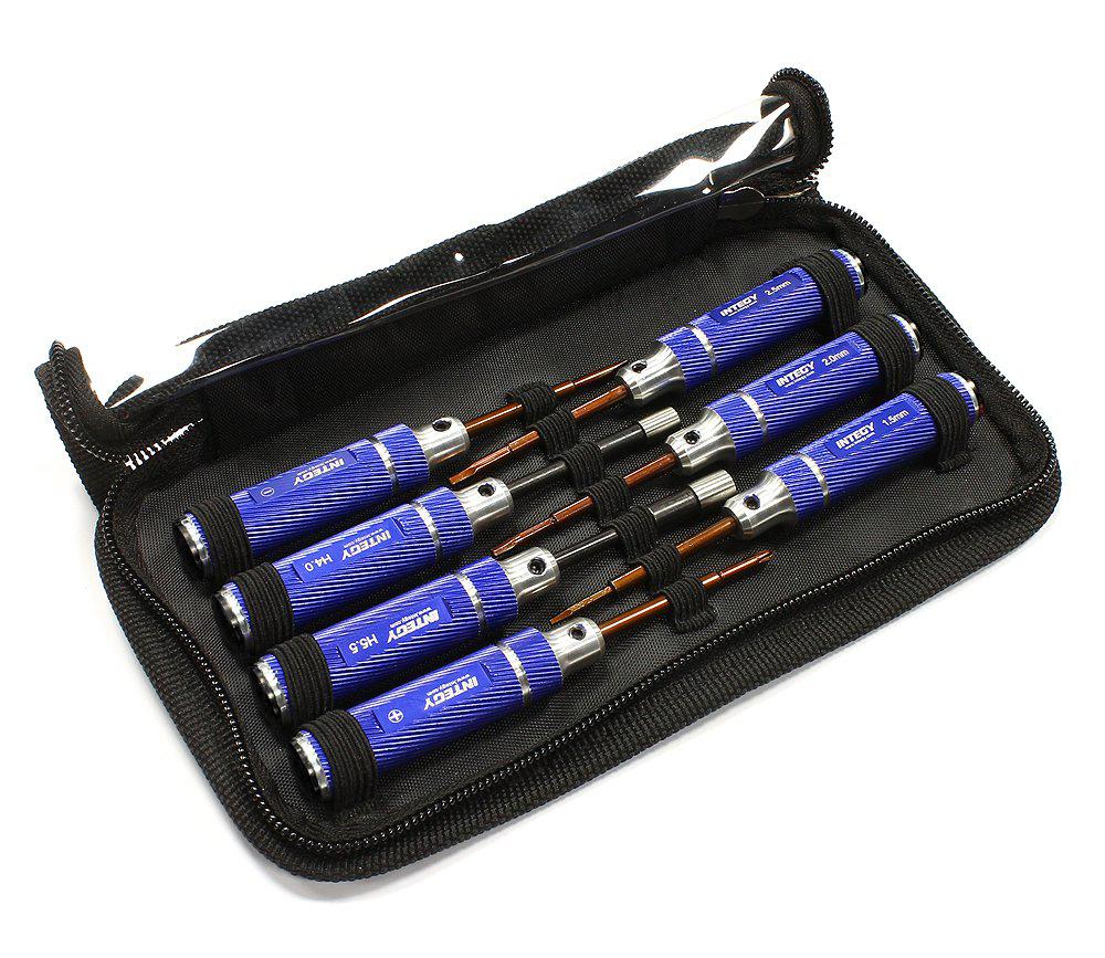 C23492BLUE V2 Mini Tool Set 7pcs with Carrying Bag - Image 1