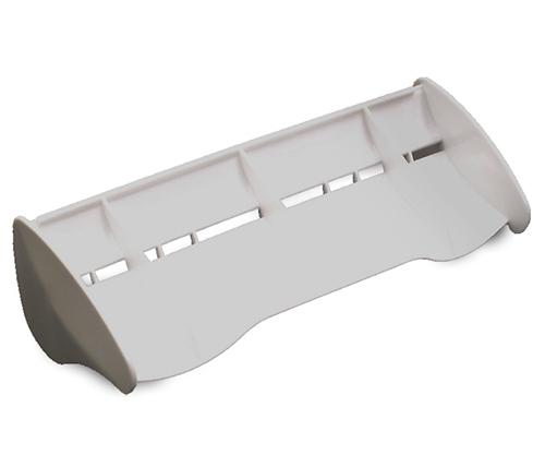 C23543WHITE High Down Force 1/8 Size Type II Rear Wing - Image 1