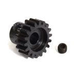 Billet 32 Pitch Steel Pinion 18T for Brushless Applications w/ 5mm Shaft