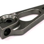 Billet Machined Servo Horn 23T for KO & JR Servo (r=24, 27mm Holes)