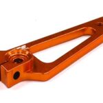 Billet Machined Servo Horn 25T for Futaba Servo (r=35, 38mm Holes)