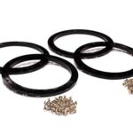 Outer Black Ring (4) for Beadlock Wheel O.D. 102mm