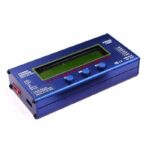 V2 Multifunction 100A Watt Meter, LiPo Balancer & Servo Checker