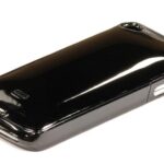 Polymer Protective Back-Case w/ Ext Battery 1400mAh Add-On for iPhone4 Series