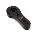 Billet Machined Alloy Servo Horn 23T for KO & JR Servo (r=20, 24mm)