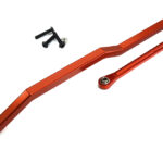 V2 Billet Machined Alloy Steering Front Linkage for Axial Wraith 2.2 AX80073