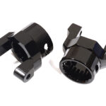 Billet Machined Alloy C Hub Carriers for Axial Wraith 2.2 AX80062