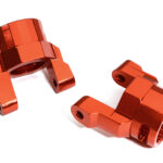 Billet Machined Alloy C Hub Carriers for Axial Wraith 2.2 AX80062