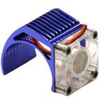 Side Mount Type Motor Cooling + Heatsink for 540/550 Size Motor w/36mm O.D.