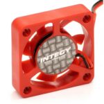 Red 6V Cooling Fan 30x30x8mm for 1/10 Applications