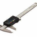 Digital Caliper w/LCD Display mm or Inch (Max. length=150mm)