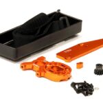 Brushless Conversion Kit for Thunder Tiger S3 w/ Pinion Gear (Inside 50 x 145mm)