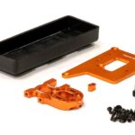 Brushless Conversion Kit for Hobao Hyper 8 w/ Pinion Gear