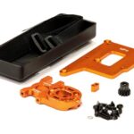 Brushless Conversion Kit for Kyosho MP9 w/ Pinion Gear