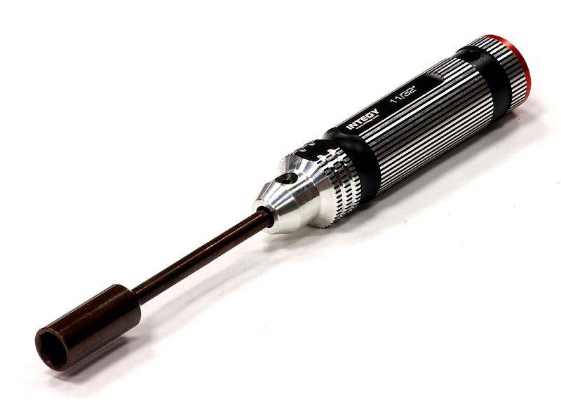 C23913BLACK Race Tune Hex Nut Driver (1) 11/32 Size - Image 1